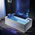 Hot Sale in Poland Sexy Jacuzzi Luxury Massage Single Bathtub